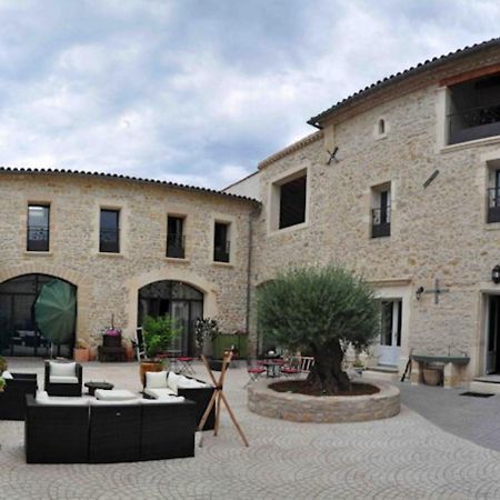 L'Escampe Bed & Breakfast Saturargues Екстериор снимка