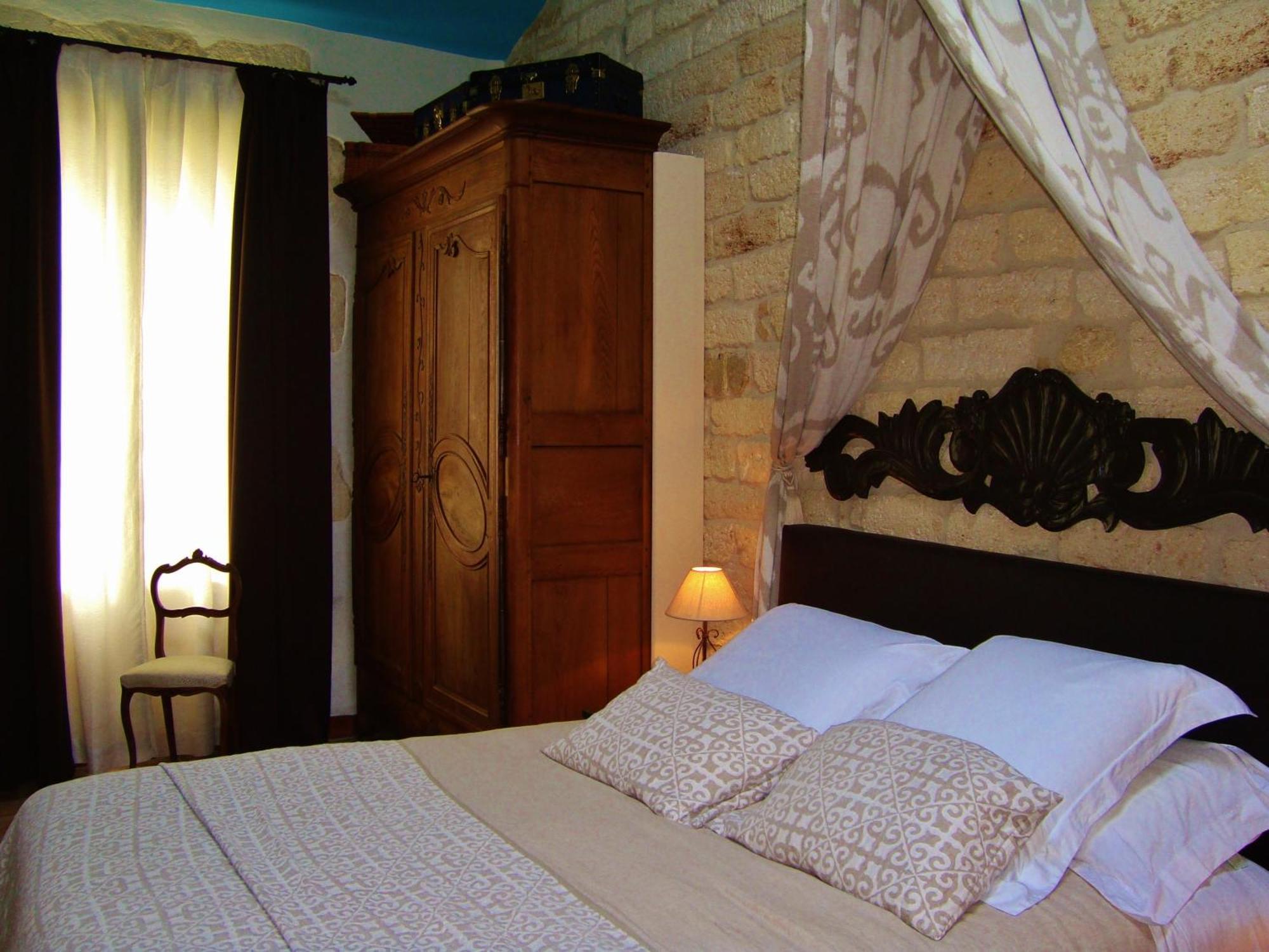 L'Escampe Bed & Breakfast Saturargues Стая снимка