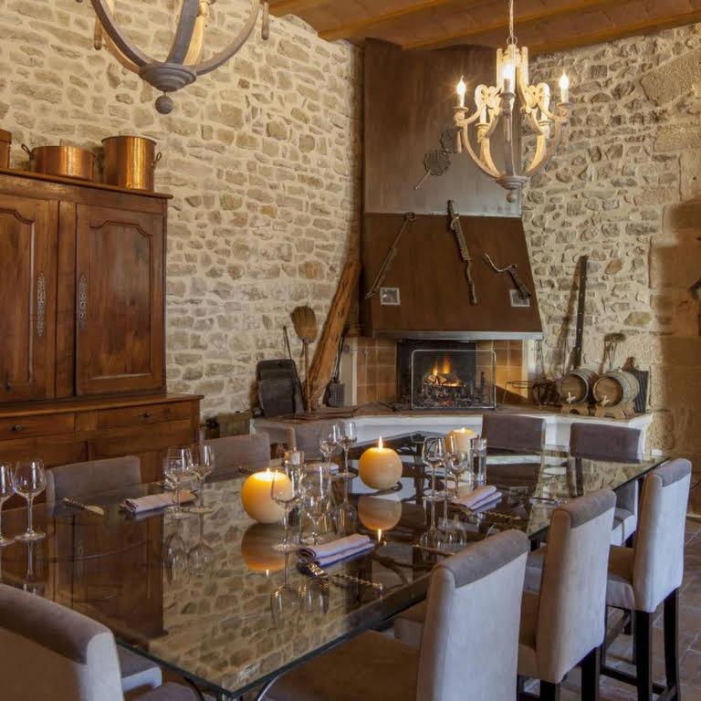 L'Escampe Bed & Breakfast Saturargues Екстериор снимка