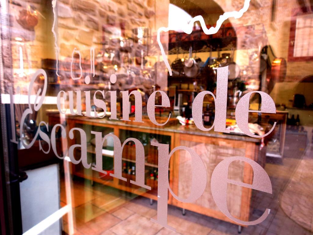 L'Escampe Bed & Breakfast Saturargues Екстериор снимка