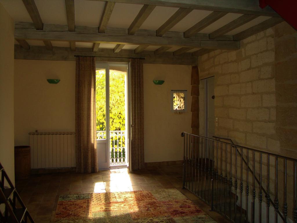 L'Escampe Bed & Breakfast Saturargues Екстериор снимка